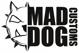 Maddog Customs Logo